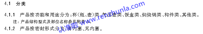 认准国家标准GB/T40355，不锈钢真空杯/壶/盒/锅这样选