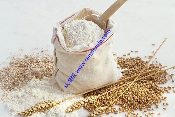 购买小麦面粉，认准国家标准GB/T 1355，质量有保障 