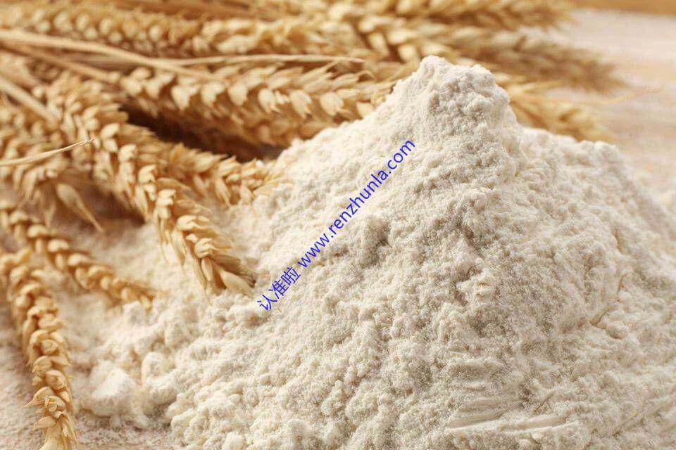 一项某小麦面粉企业标准，认准产品标准，更快识别产品质量 