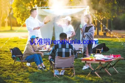 露营地并非随便选取配套与规定有“国标”--GB/T31710.3