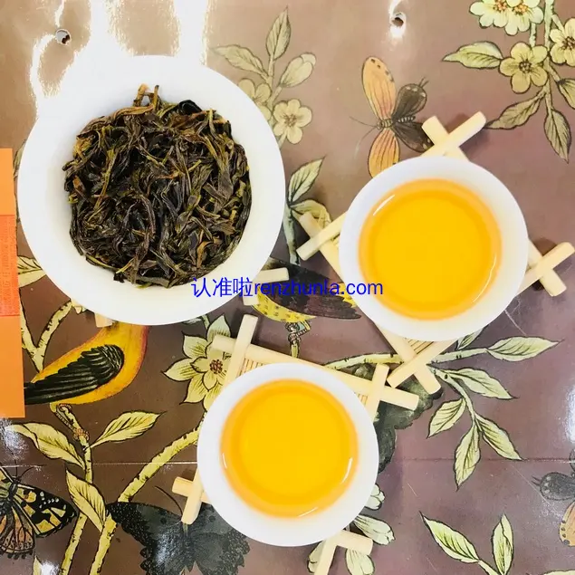 T/CACYXH  004—2022 凤凰乌岽单丛茶 和 T/CACYXH  003—2022 凤凰古树茶，认准产品标签执行标准编号选购更可靠