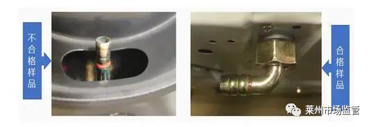 燃气器具产品质量安全提示